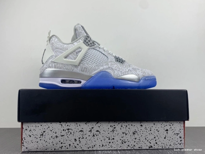 Reps LUCY 4 Laser Anniversary Jordan 705333-105 30th Retro 0823